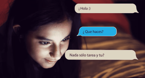 ¿Sabes con quién hablan tus hijos? / EL PELIGRO DE LAS REDES SOCIALES
