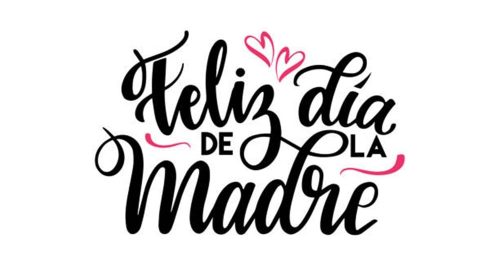 Feliz Día Mamá