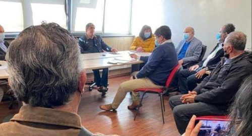 Ñancul Norte: Otro proyecto de APR en Villarrica que está a un paso de concretarse.