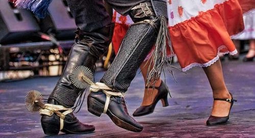 Taller de Cueca