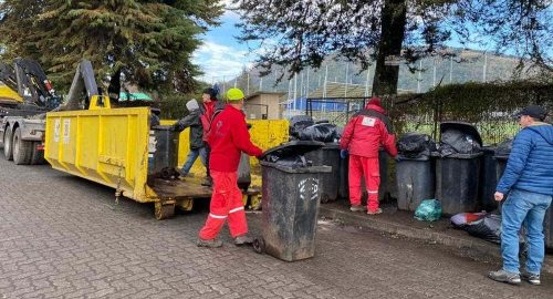 Concejo Municipal de Villarrica decide sesión exclusiva por recolección de basura.
