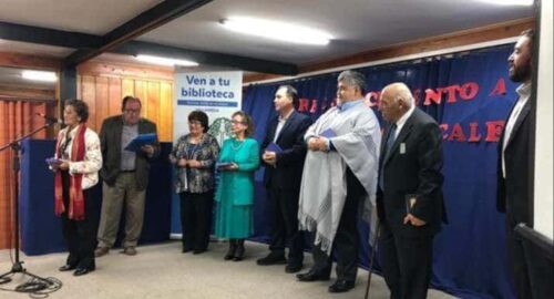 Homenaje a escritores de nuestra ciudad