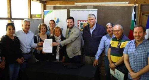 Proyecto de Agua Potable Rural de Ñancul Norte entró a fase de licitación luego de 11 años