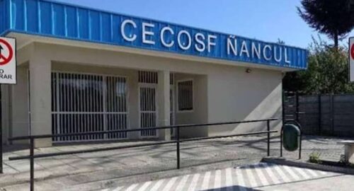 Solicitud Consultorio CECOSF