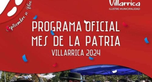 Actividades de Fiestas Patrias